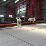 máquina de dobrar de correa de reforzo vertical de 10 a 32 mm CNC automática