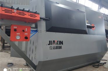 Prezo da máquina de dobrar de aceiro estribo CNC