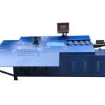 control CNC automático completo de 2D prezo de máquina de dobra