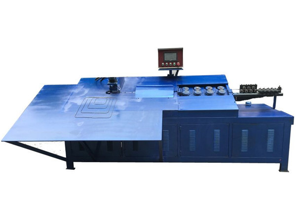 control CNC automático completo de 2D prezo de máquina de dobra