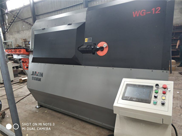 equipos de maquinaria industrial de barra deformada fabricados en xingtai estribo automático